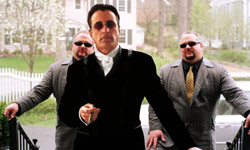 Andy Garcia in Ocean's Twelve