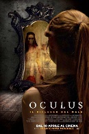 La locandina di Oculus