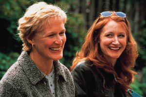 Glenn Close e Patricia Clarkson in la sicurezza degli oggetti