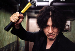 Choi Min-sik in OldBoy