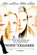 La locandina di White Oleander