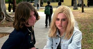 Patrick Fugit e Alison Lohman in White Oleander