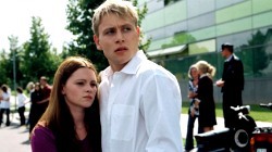 Jennifer Ulrich e Max Riemelt