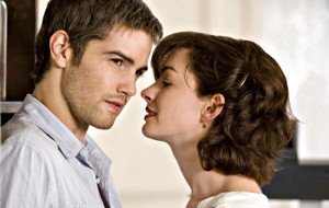 Jim Sturgess e Anne Hathaway in One Day