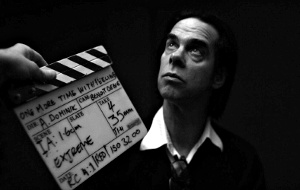 Nick Cave in One More Time With Feeling