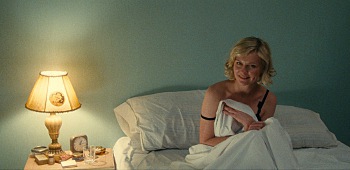 Kirsten Dunst in On the Road