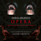 La copertina del CD di Opera