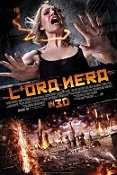 La locandina di L'ora nera