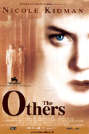 La locandina di The Others