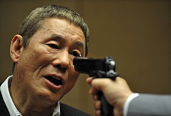 "Beat" Takeshi Kitano in Outrage Beyond