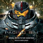 La copertina del CD di Pacific Rim