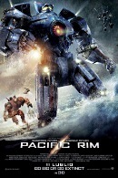 La locandina di Pacific Rim