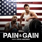 La copertina del CD di Pain & Gain