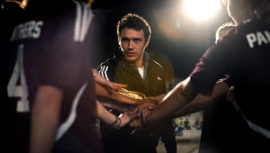 James Franco in una scena