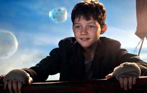 Levi Miller in Pan - Viaggio sull'Isola che non c'è