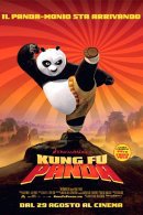 La locandina di Kung Fu Panda