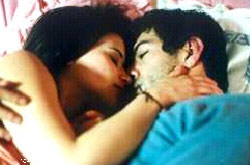 Valentina Cervi e Ignazio Oliva in Passato prossimo
