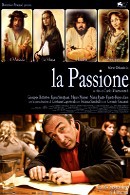 La locandina di La passione