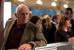 Anthony Hopkins in Passioni e desideri