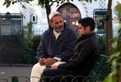 Jamel Debbouze in una scena di Passioni e desideri