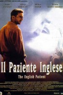 La locandina di Il paziente inglese