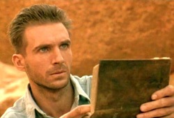 Ralph Fiennes in Il paziente inglese