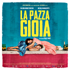 La copertina del CD di La pazza gioia