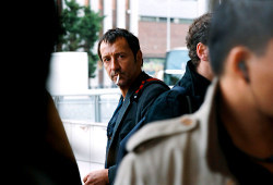 Jean-Hugues Anglade in Persécution