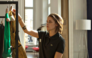 Kristen Stewart in un momento di Personal Shopper