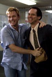 Ewan Mc Gregor e Jim Carrey in Colpo di fulmine