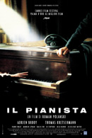 La locandina di Il pianista