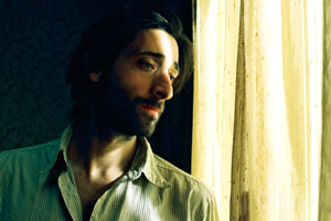 Adrien Brody in Il pianista