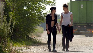 Roberta Da Soller e Maria Roveran in una scena