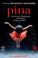 La locandina di Pina