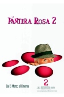 La locandina de La pantera rosa 2