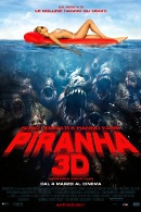 La locandina di Piranha 3D 