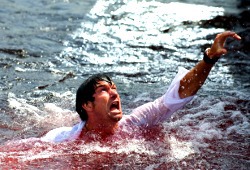 Jerry O'Connell in Piranha 3D