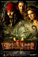 La locandina di Pirati dei Caraibi - La maledizione del forziere fantasma