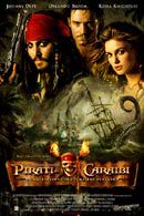 La locandina di Pirati dei Caraibi - La maledizione del forziere fantasma