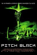 La locandina di Pitch Black