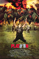 La locandina di Platoon