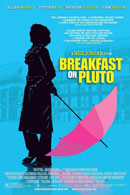 La locandina originale di Breakfast on Pluto