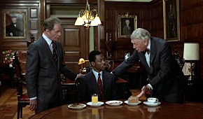 Don Ameche, Eddie Murphy e Ralph Bellamy in Una poltrona per due