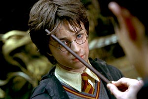 Daniel Radcliffe in Harry Potter e la Camera dei Segreti