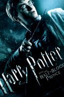 La locandina statunitense di Harry Potter e il principe mezzosangue