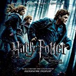 La copertina del CD di Harry Potter e i doni della morte parte 1