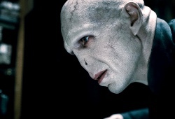 Ralph Fiennes in Harry Potter e i Doni della Morte - Parte I