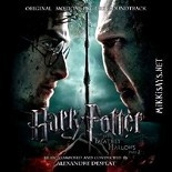 La copertina del CD di Harry Potter e i doni della morte parte 2