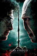 La locandina di Harry Potter e i Doni della Morte - Parte II