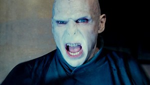 Ralph Fiennes in Harry Potter e i Doni della Morte - Parte II